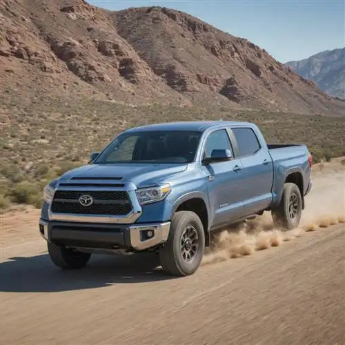 Toyota Tundra - Streamline Your Tundra for Increased Top-End Speed and Efficiency